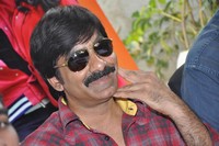 Ravi Teja Stills in DCM Pressmeet